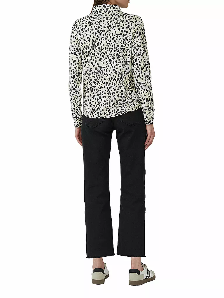 S.OLIVER | Bluse | creme