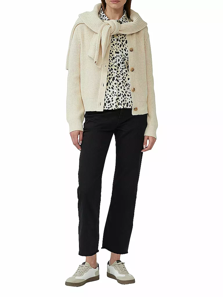 S.OLIVER | Bluse | creme