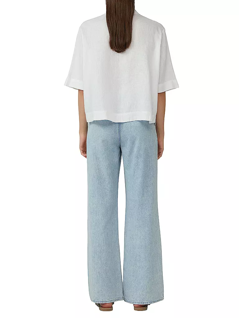 S.OLIVER | Bluse | hellblau
