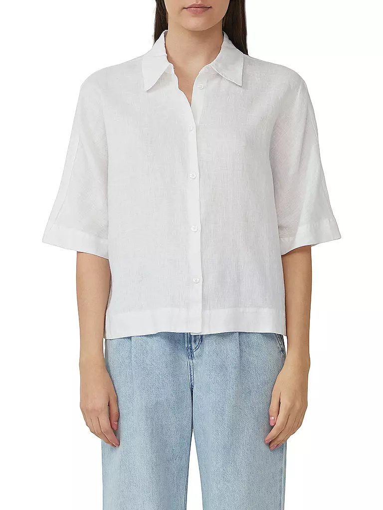 S.OLIVER | Bluse | hellblau