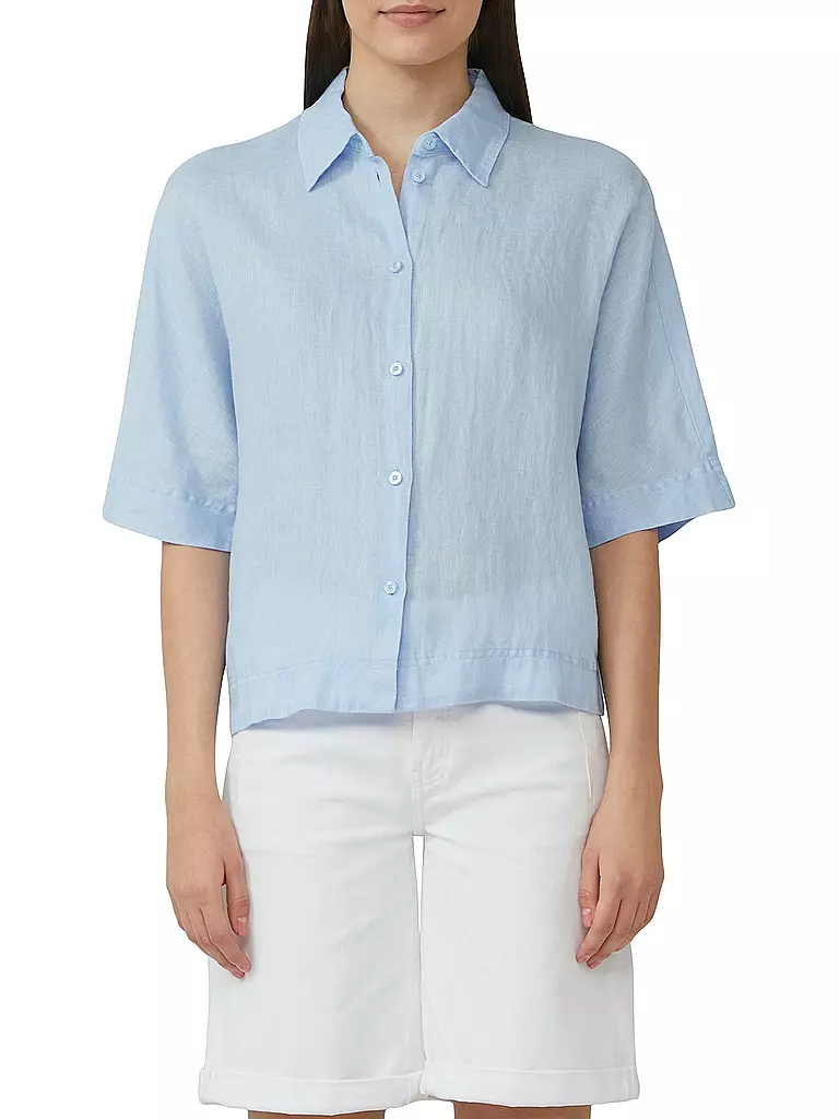 S.OLIVER | Bluse | creme