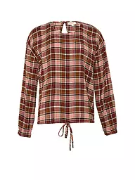 S.OLIVER | Blusenshirt  | rot