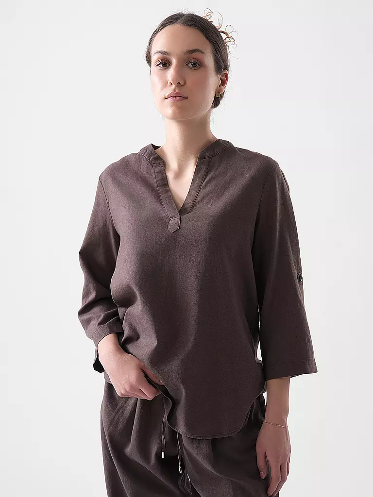 S.OLIVER | Blusenshirt | creme