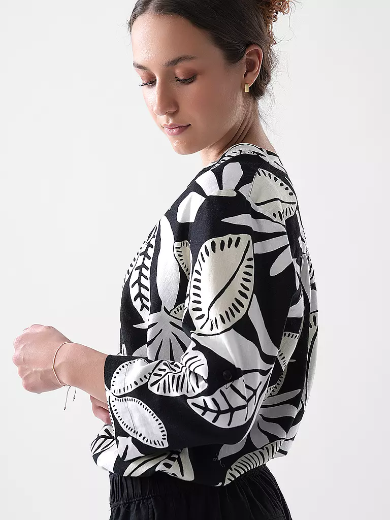 S.OLIVER | Blusenshirt | creme