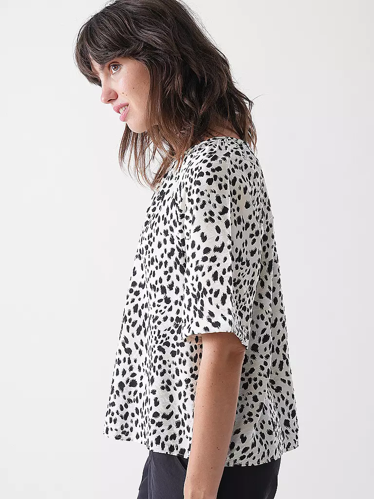 S.OLIVER | Blusenshirt | beige