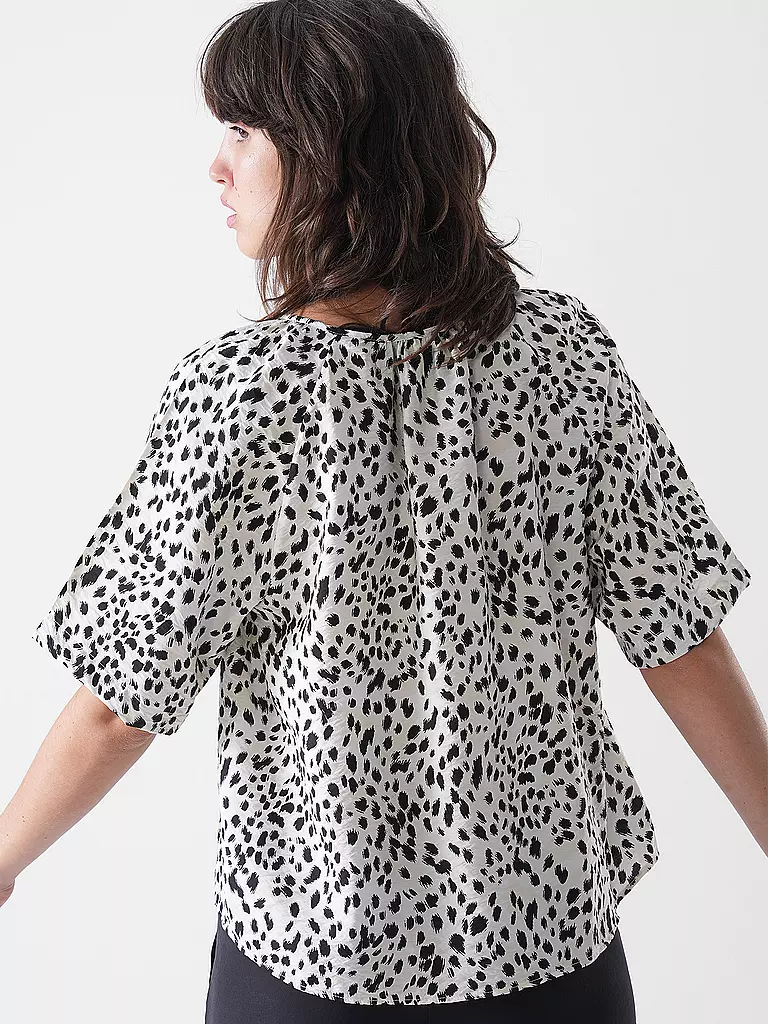 S.OLIVER | Blusenshirt | beige