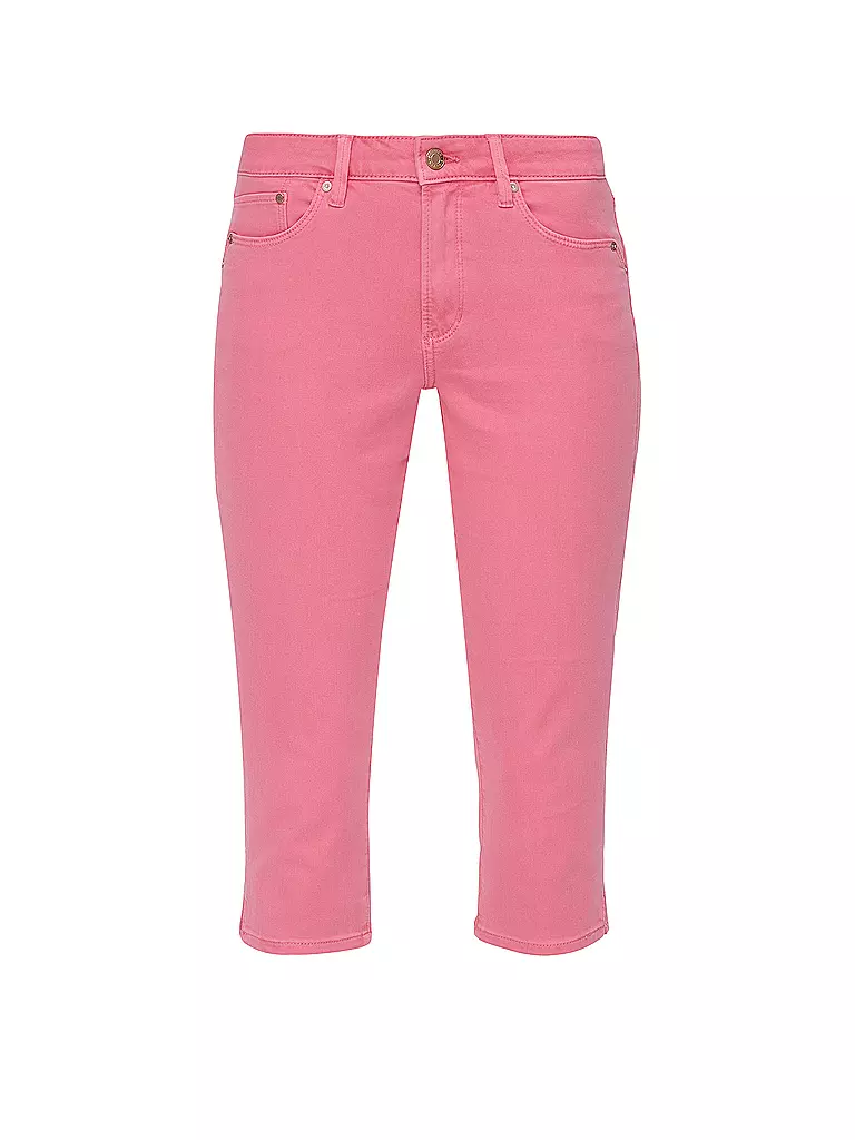 S.OLIVER | Caprihose | pink