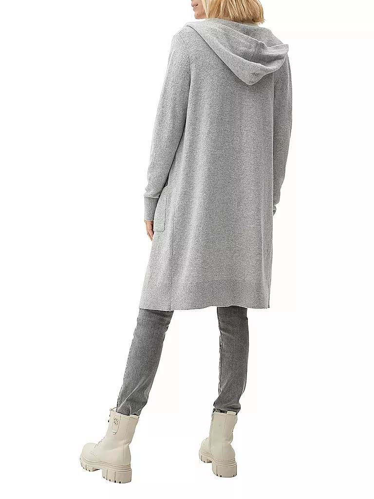 S.OLIVER | Cardigan | beige