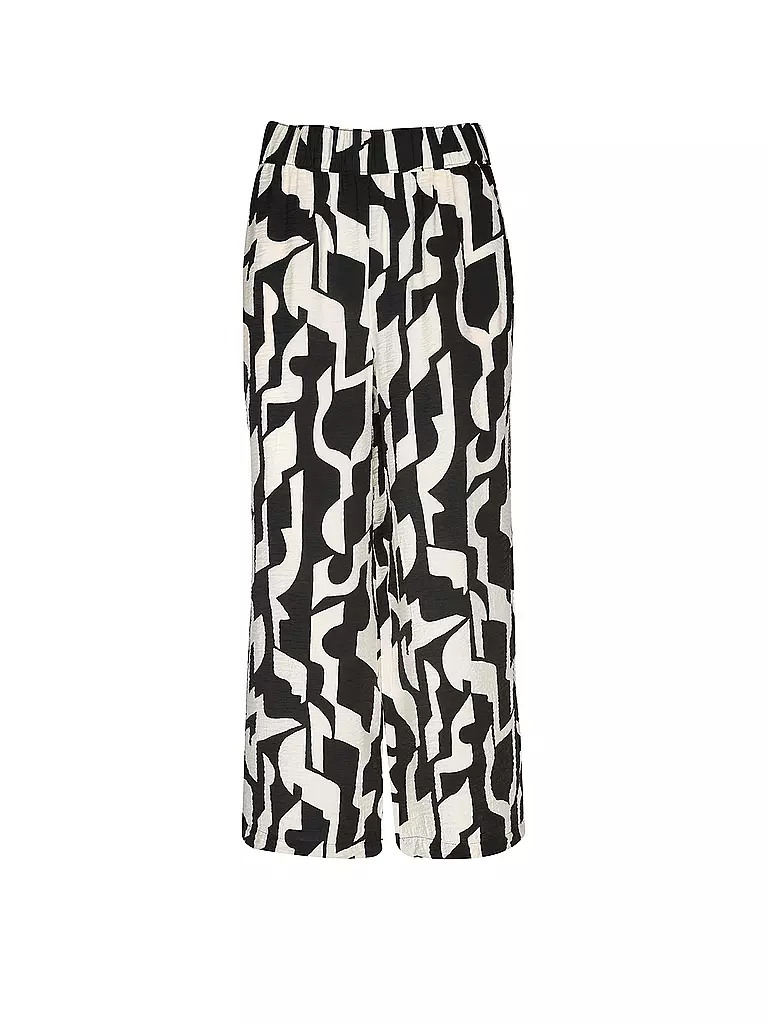 S.OLIVER | Culotte  | schwarz