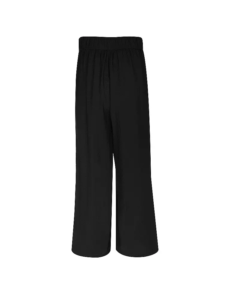 S.OLIVER | Culotte  | schwarz