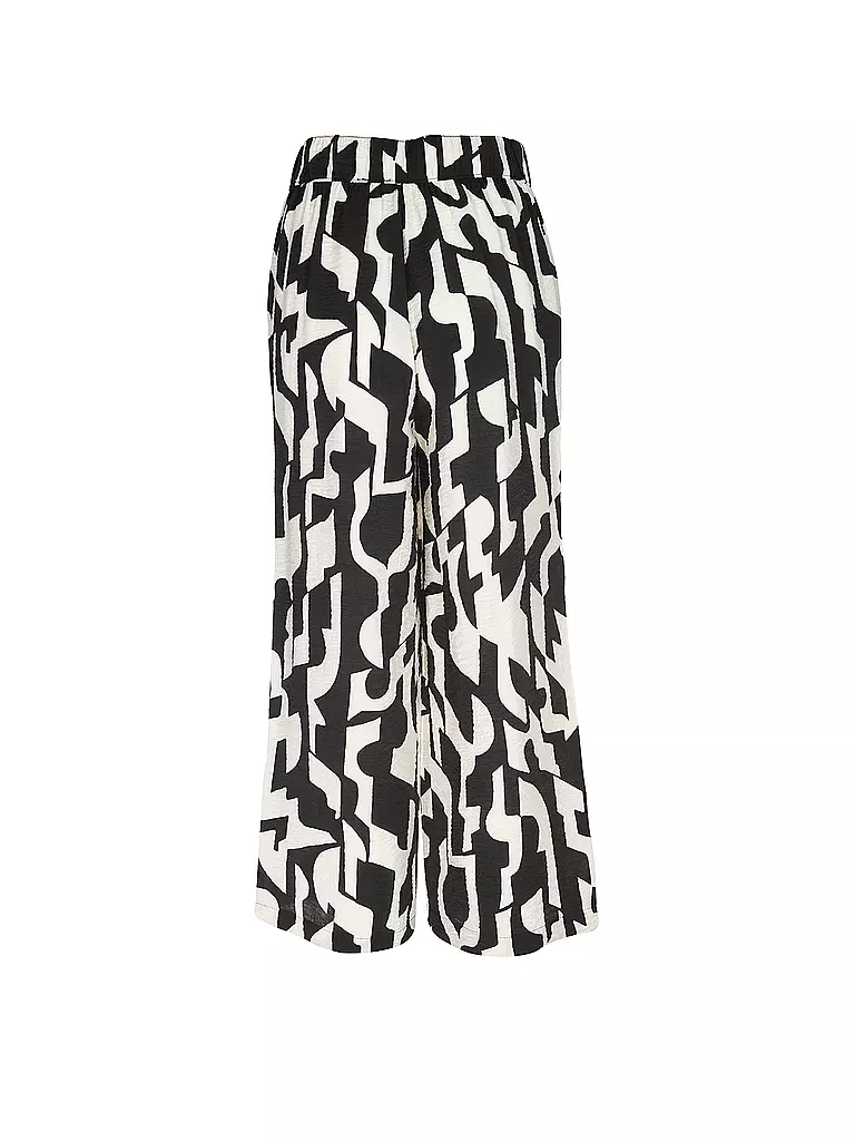 S.OLIVER | Culotte  | schwarz