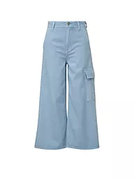 S.OLIVER | Culotte | Blau