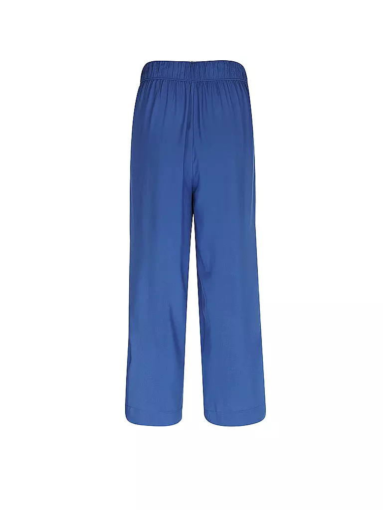 S.OLIVER | Culotte | blau