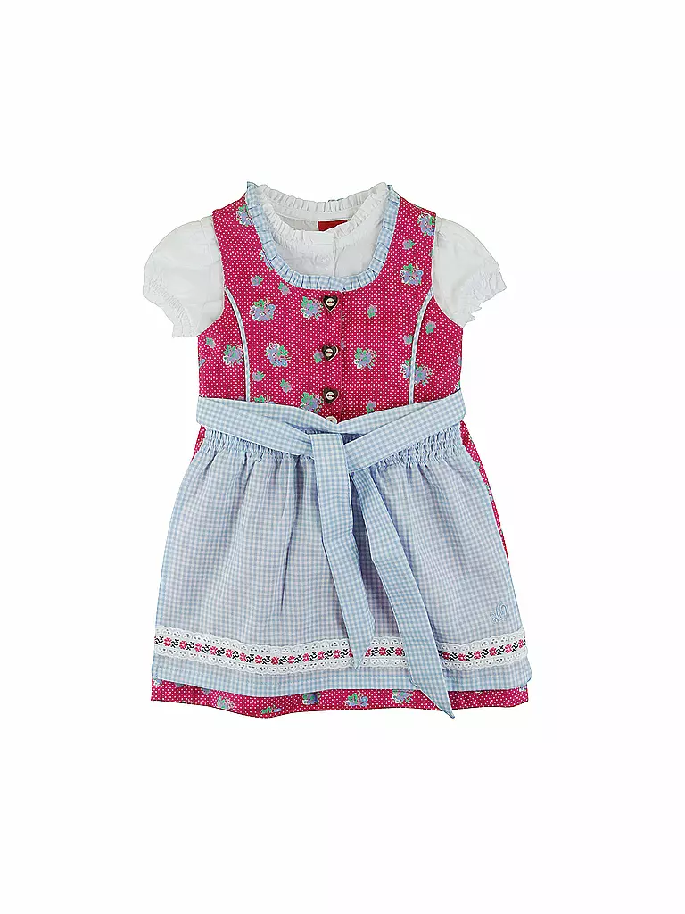 S.OLIVER | Dirndl 3-tlg. | 