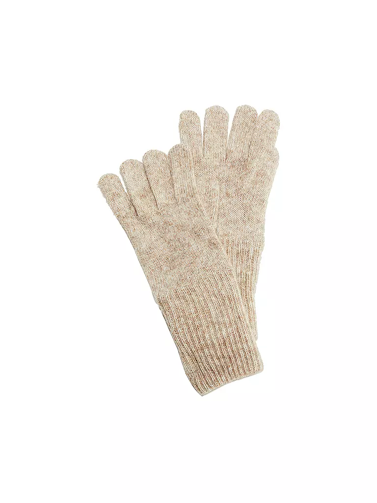 S.OLIVER | Handschue | camel