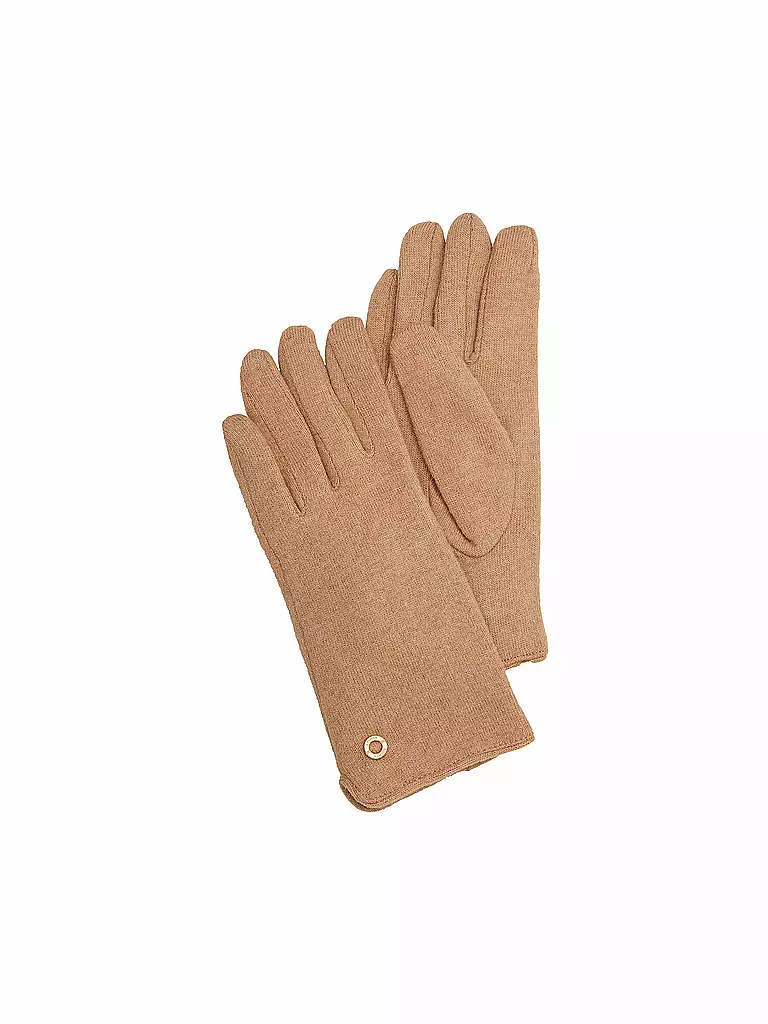 S.OLIVER | Handschuhe | braun