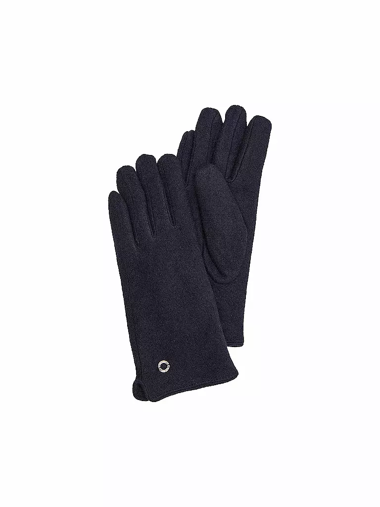 S.OLIVER | Handschuhe | blau