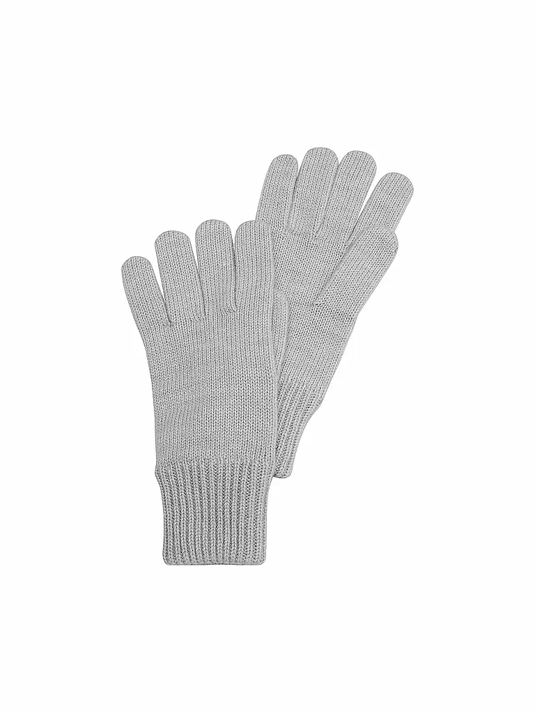 S.OLIVER | Handschuhe | grau