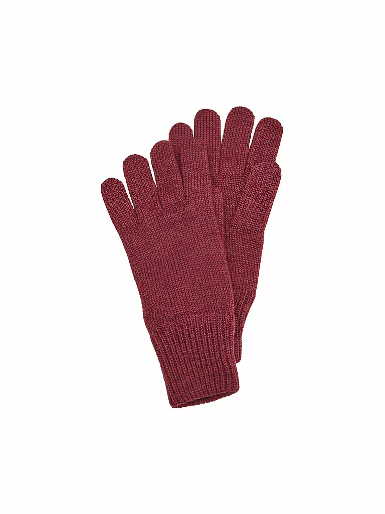 S.OLIVER | Handschuhe | lila