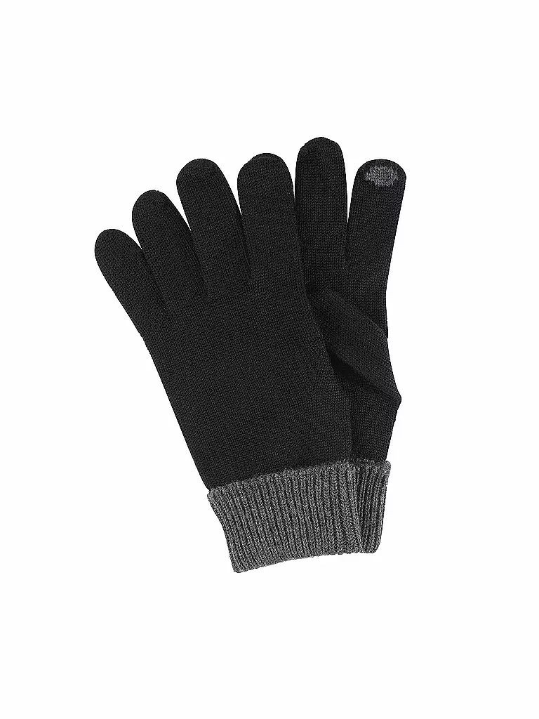 S.OLIVER | Handschuhe | schwarz