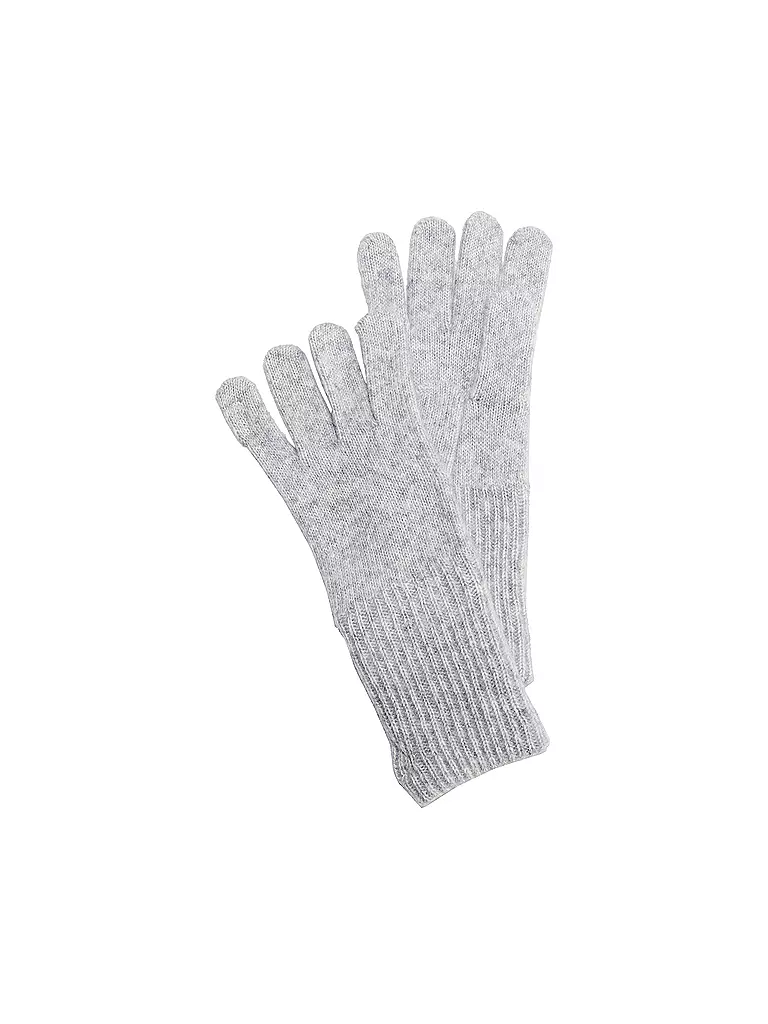 S.OLIVER | Handschuhe | hellgrau