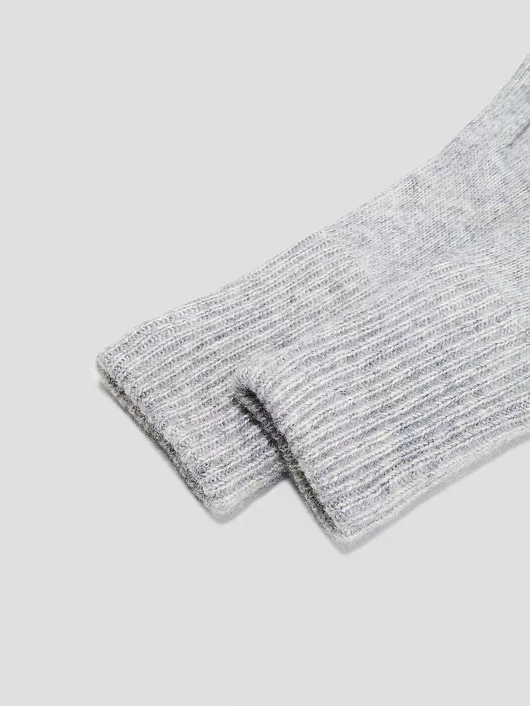S.OLIVER | Handschuhe | hellgrau