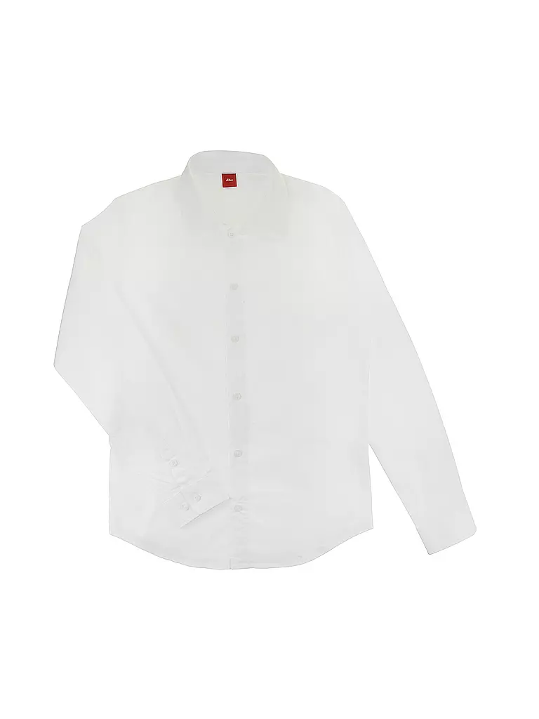 S.OLIVER | Hemd  Slim-Fit | 