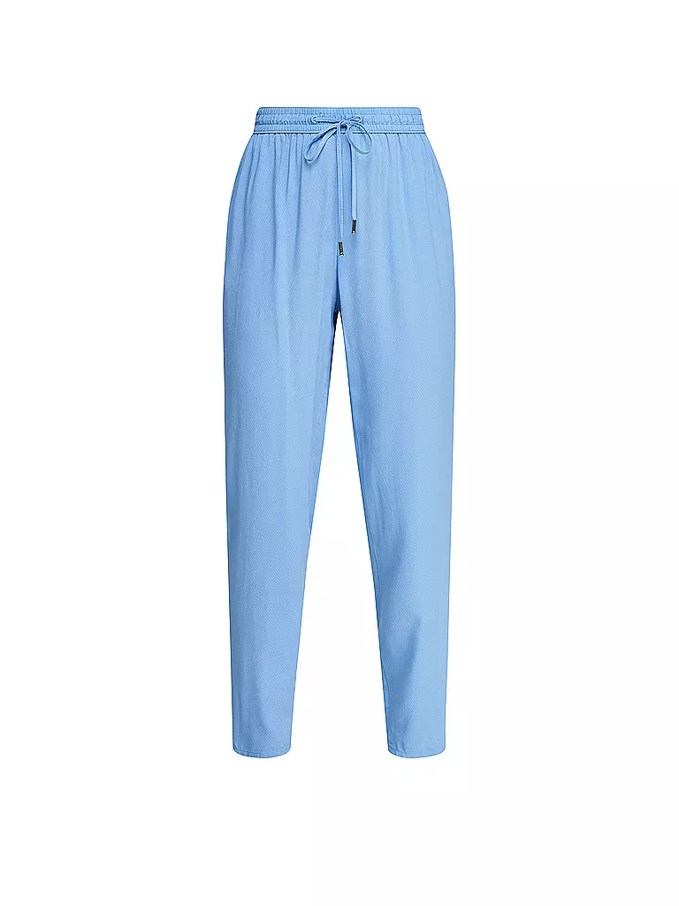 S.OLIVER | Hose Jogging Fit  | blau