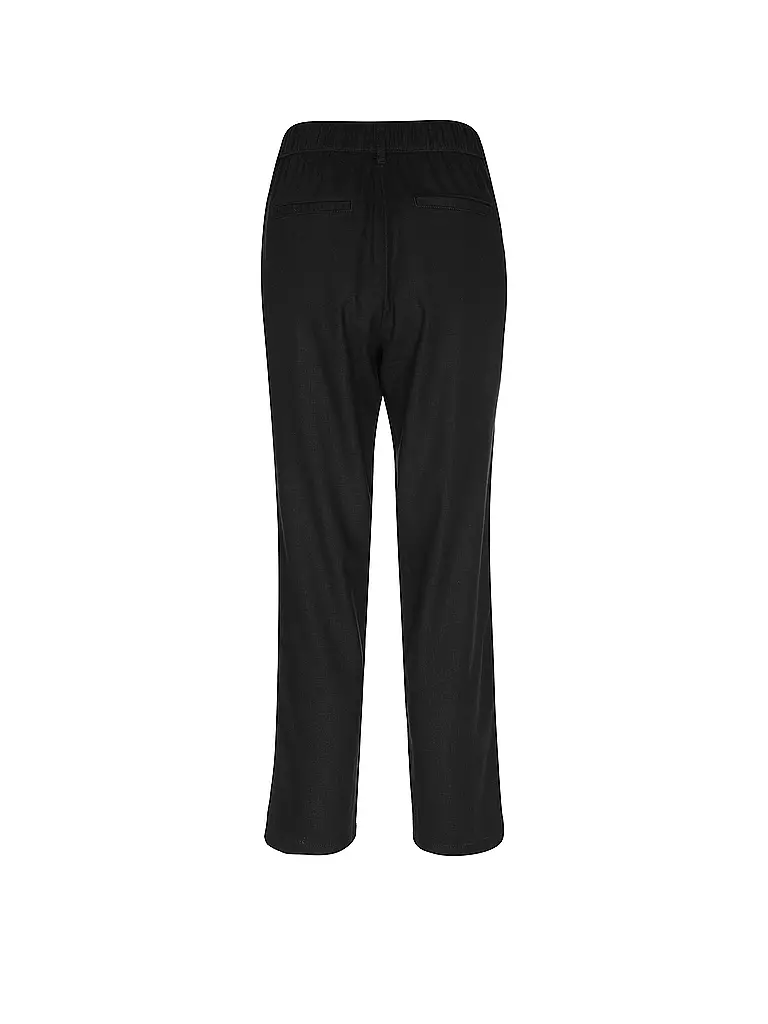S.OLIVER | Hose Jogging Fit  | schwarz