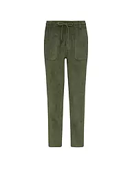 S.OLIVER | Hose Jogging Fit | grün