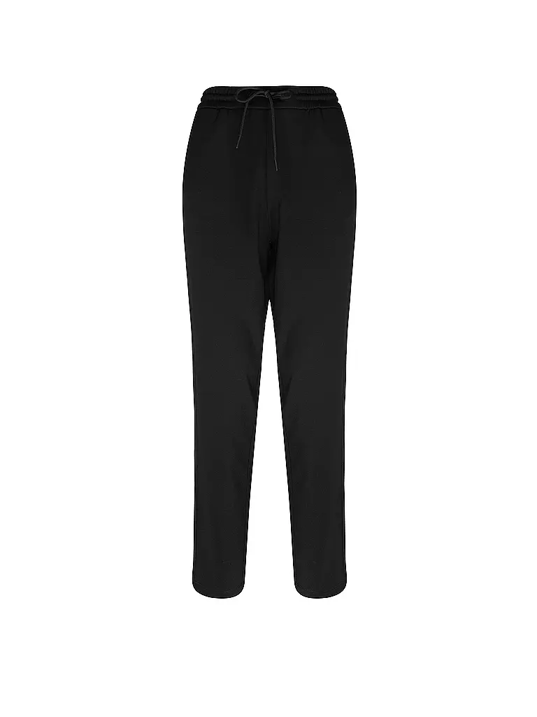 S.OLIVER | Hose Jogging FIT | schwarz