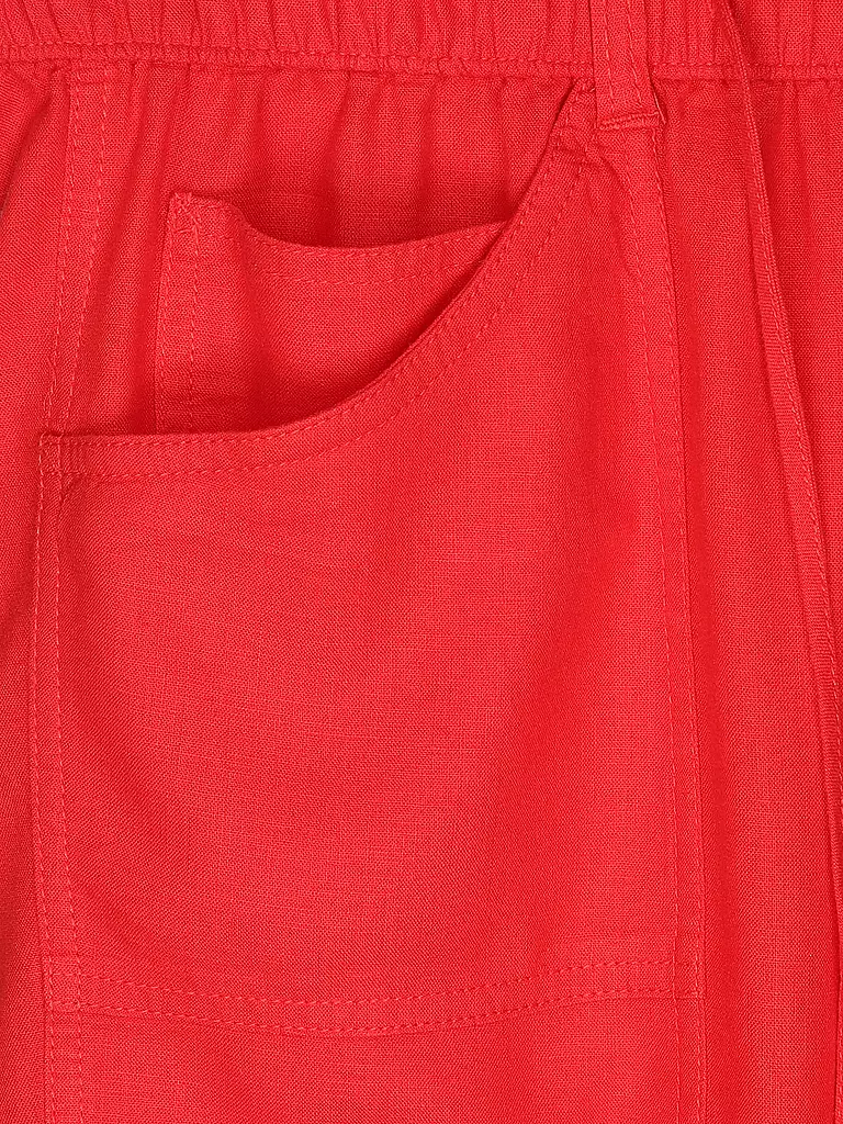 S.OLIVER | Hose Jogging Fit | camel