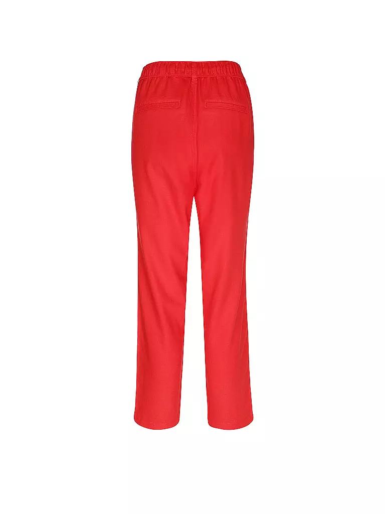 S.OLIVER | Hose Jogging Fit | camel