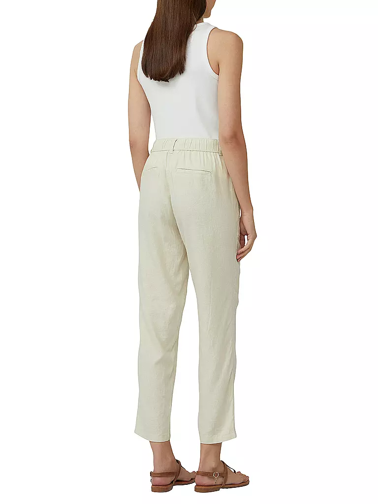 S.OLIVER | Hose Jogging Fit | braun