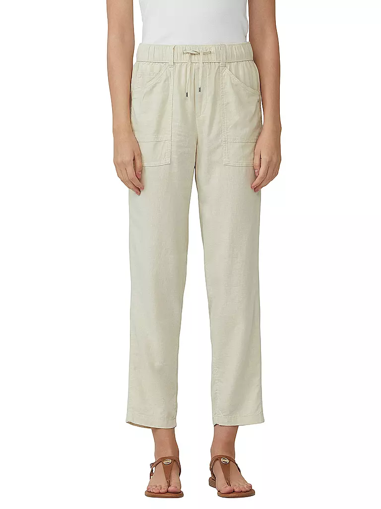 S.OLIVER | Hose Jogging Fit | braun