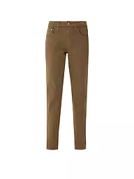 S.OLIVER | Hose Slim Fit | Braun