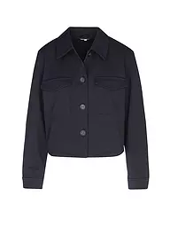 S.OLIVER | Jäckchen | Dunkelblau