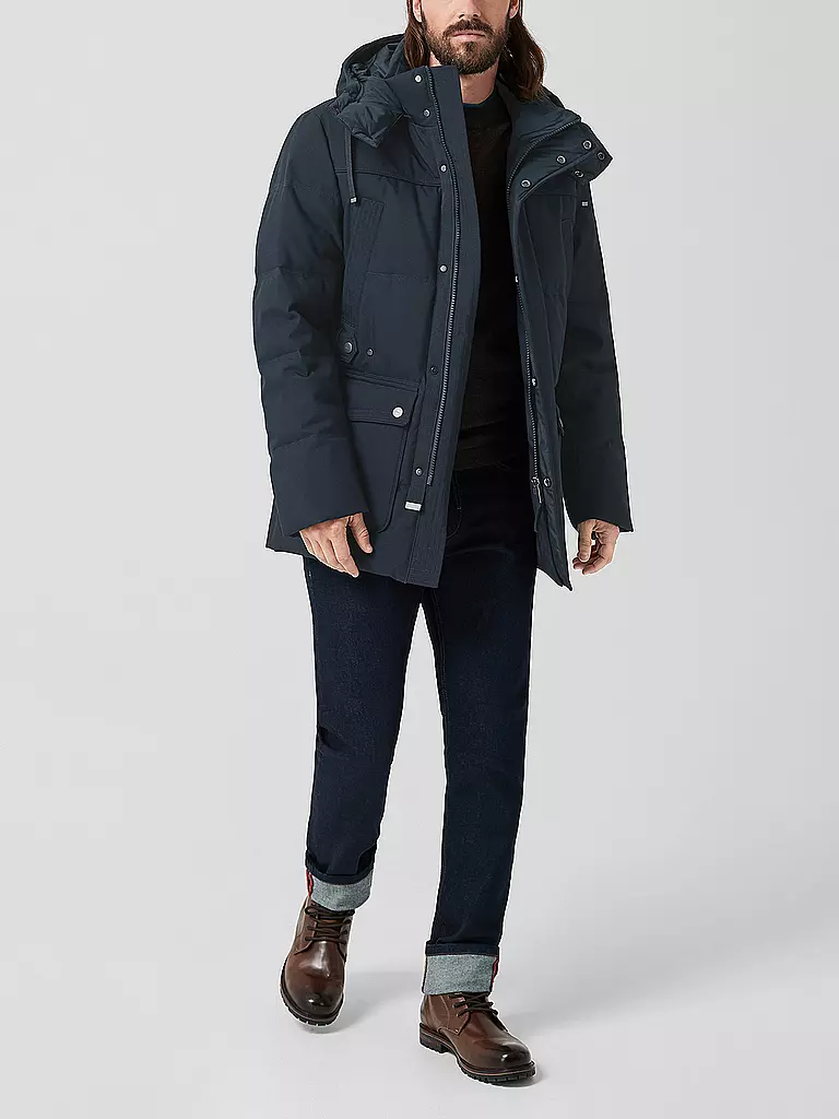 S.OLIVER | Jacke | blau