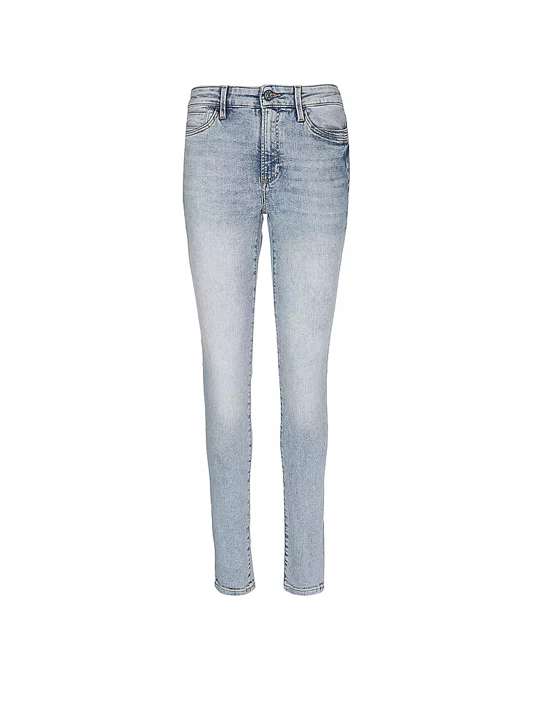 S.OLIVER | Jeans  Skinny Fit IZABELL | blau