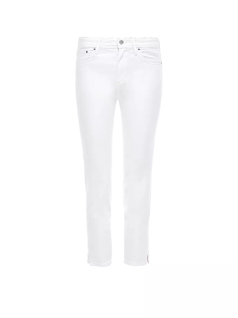 S.OLIVER | Jeans 7/8  | weiß