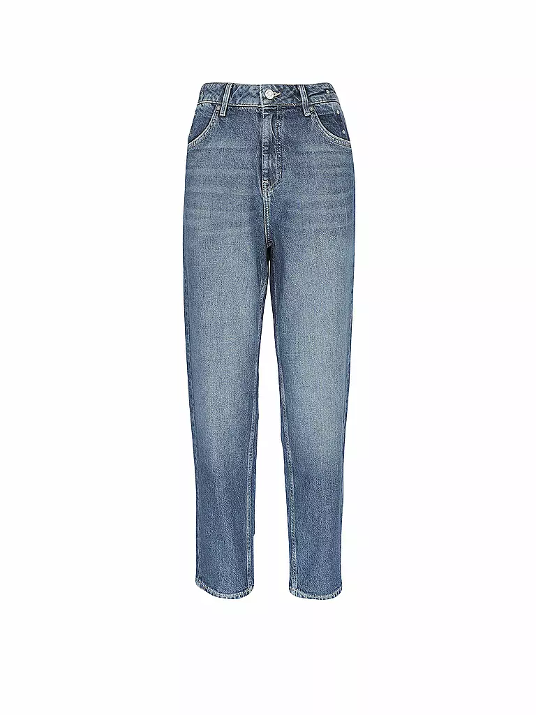 S.OLIVER | Jeans Boyfriend Fit | blau