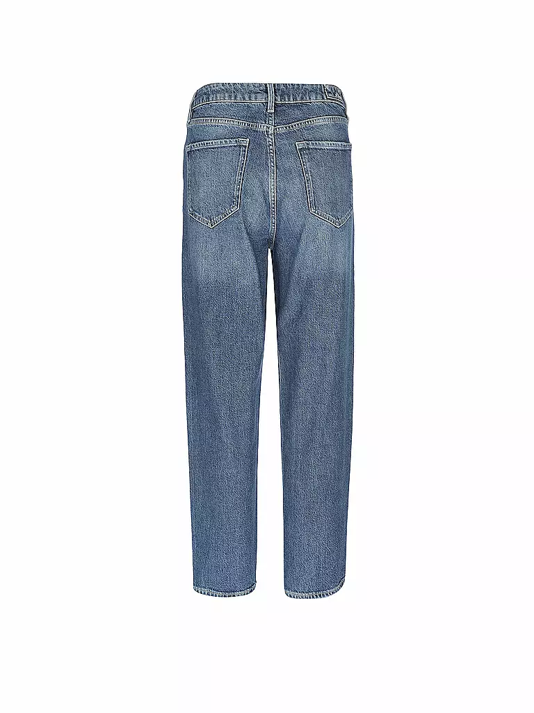 S.OLIVER | Jeans Boyfriend Fit | blau
