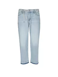S.OLIVER | Jeans Regular Fit 7/8 | blau