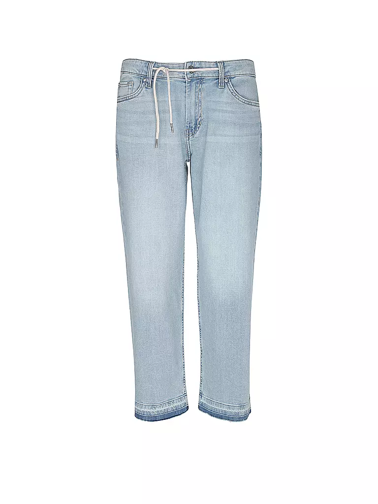 S.OLIVER | Jeans Regular Fit 7/8 | blau