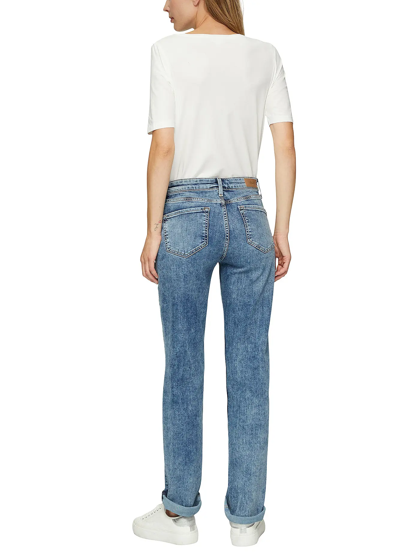 S.OLIVER | Jeans Regular Fit | blau