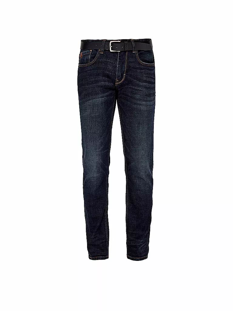 S.OLIVER | Jeans Regular-Fit "TubX" | blau