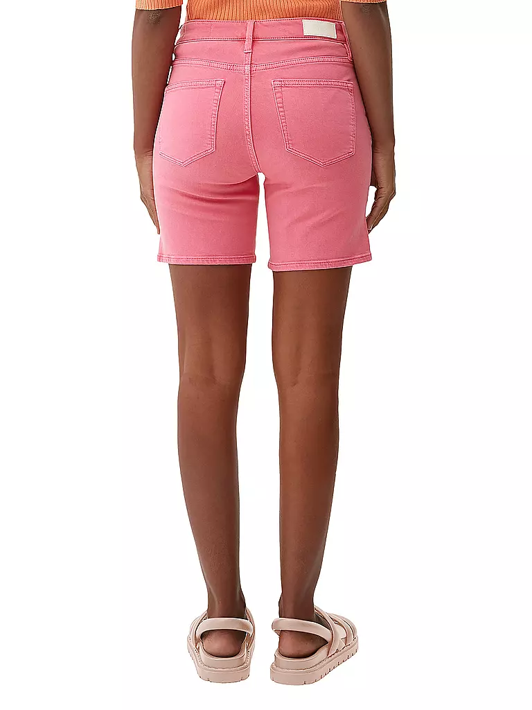 S.OLIVER | Jeans Shorts | pink