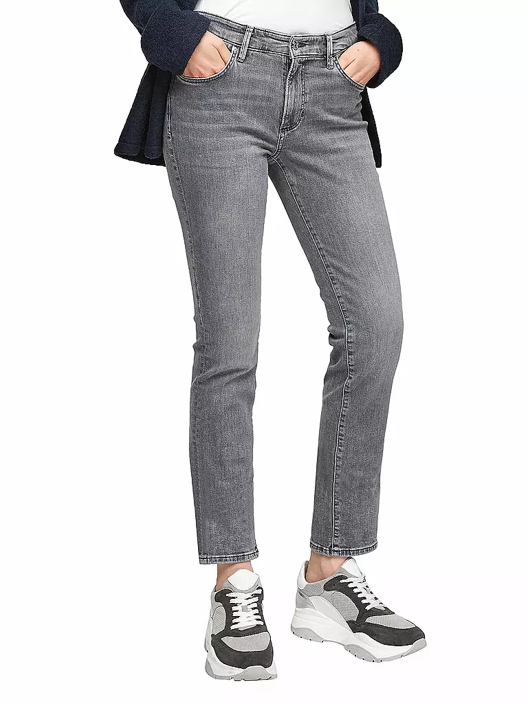 S.OLIVER | Jeans Slim Fit  | grau