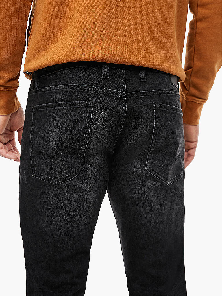 Pantalon Jeans S.Oliver Garçon 5 Ans - Occasion Très Bon état, Bleu, Coupe Droite
