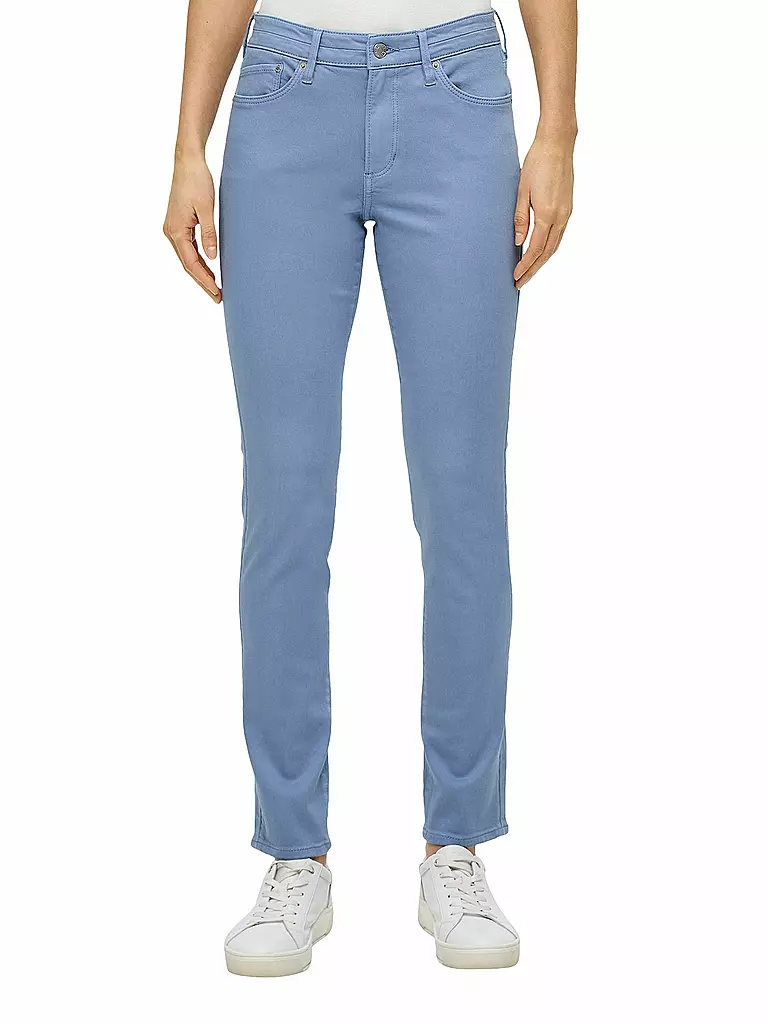 S.OLIVER | Jeans Slim Fit | blau